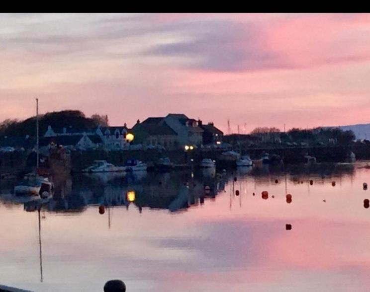 Harbourlights Accomodation Irvine  Buitenkant foto