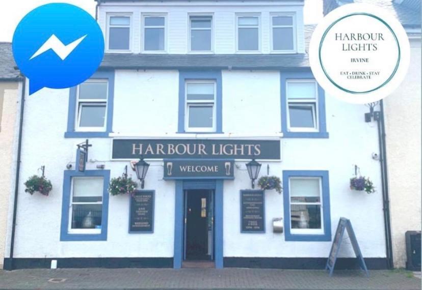 Harbourlights Accomodation Irvine  Buitenkant foto