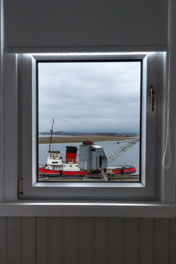 Harbourlights Accomodation Irvine  Buitenkant foto