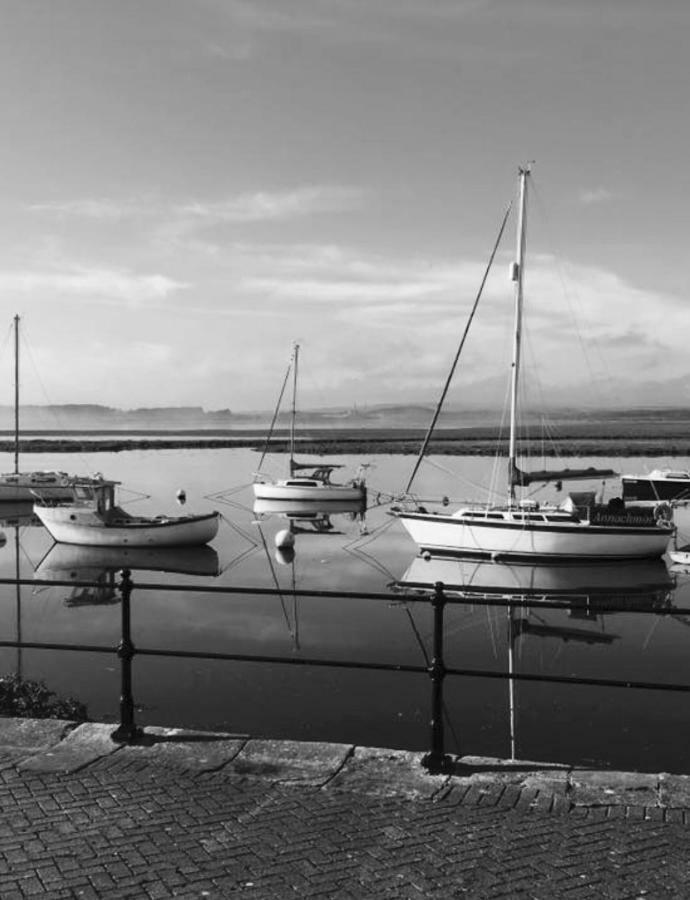 Harbourlights Accomodation Irvine  Buitenkant foto